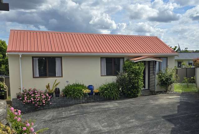 Spacious Two-Bedroom Unit in Pakuranga Heights – Ideal for Professional Couples!