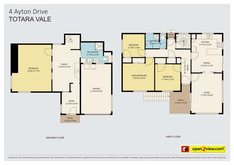 4 Ayton Drive Totara Vale_19