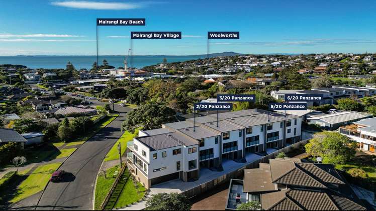 Lot 2/20, 3/20, 5/20/and 6/20 Penzance Road_0