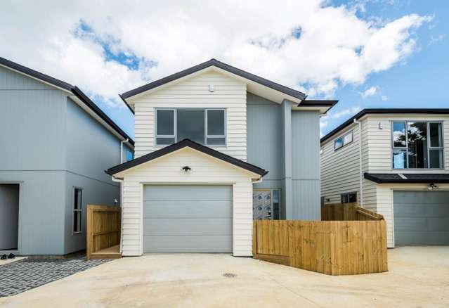 Modern Cosy 4 Bedroom 3 Bathroom