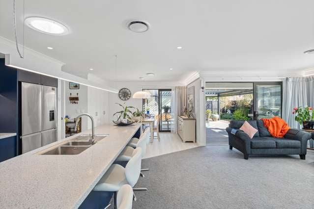 An entertainer's dream with future-proof design!