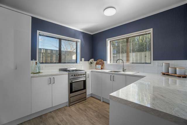 Fully renovated, sunny & walk to town