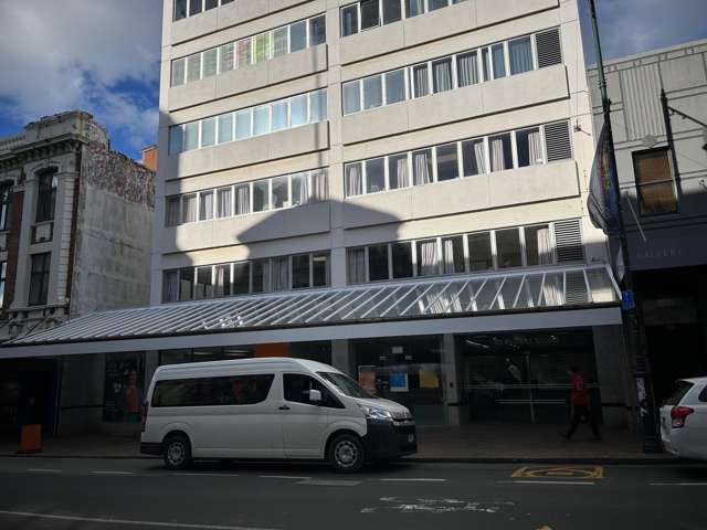 Retail | Office | Princes St
