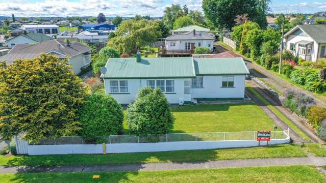 Charming 3-Bedroom Home in Prime Putaruru Location