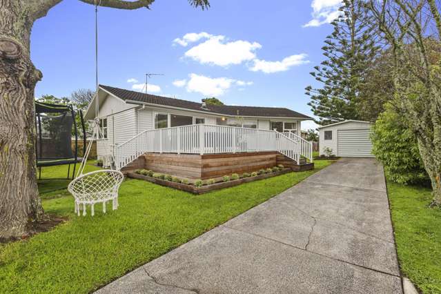 Tidy, Freehold & Family-Friendly