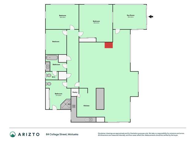 84 college street Motueka_1