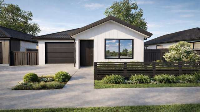 Spacious 4-Bed Corner Haven