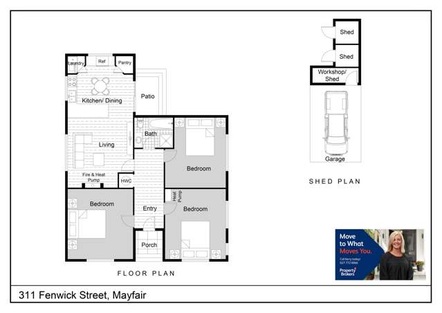 311 Fenwick Street Mayfair_1