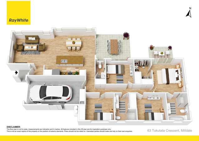 63 Tukutata Crescent Milldale_1