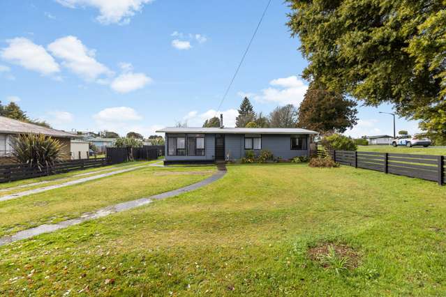 Tokoroa opportunity