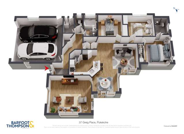 37 Greig Place Pukekohe_1