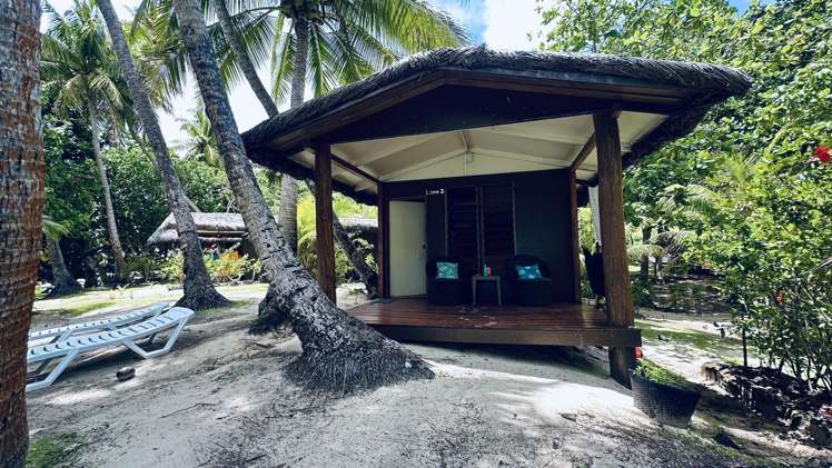 Maqai Beach Eco Surf Resort Qamea Island_9