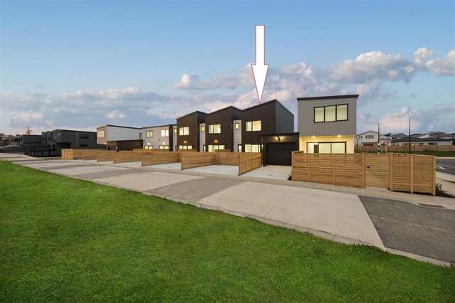 Spacious & Stylish Modern Living