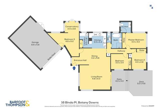 16 Binda Place Botany Downs_1