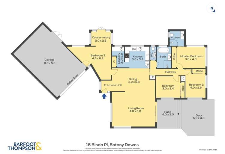 16 Binda Place Botany Downs_15