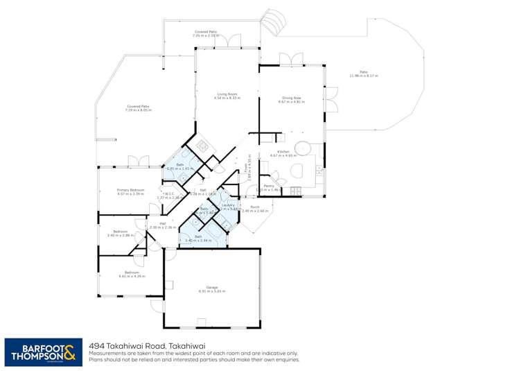494 Takahiwai Road One Tree Point_29