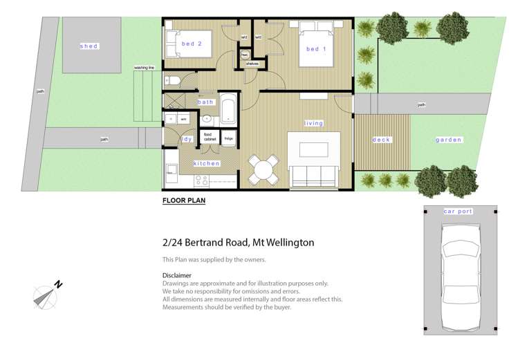 2/24 Bertrand Road Mount Wellington_11