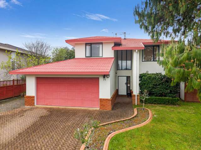 200m² Rototuna Home – Room for Everyone