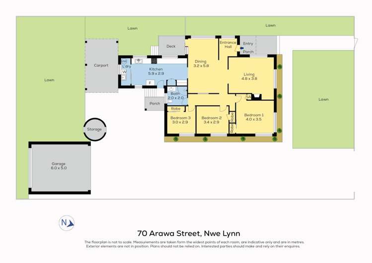 70 Arawa Street New Lynn_12