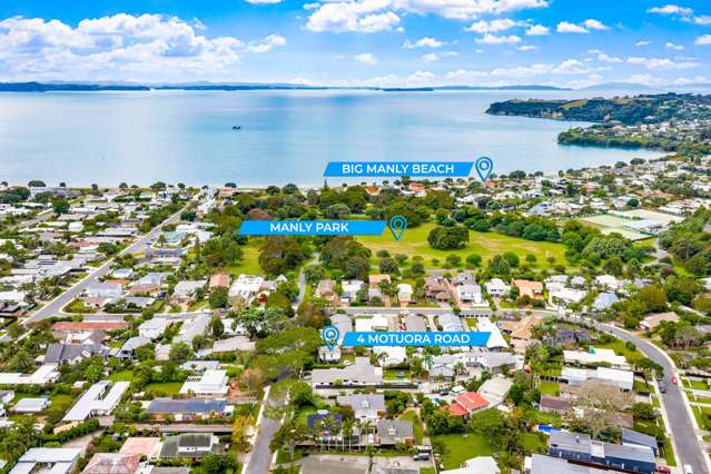 A Fantastic Opportunity in Popular Manly!