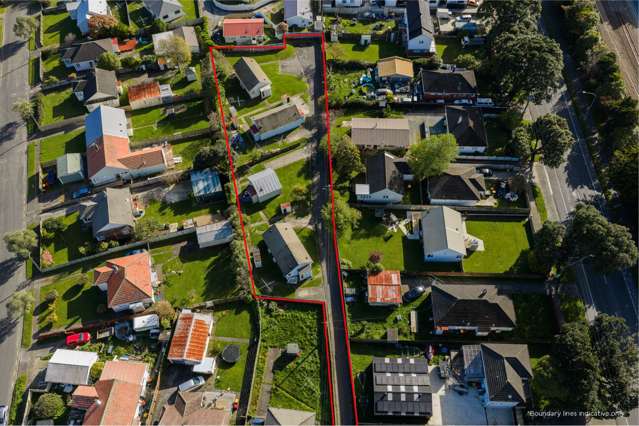 High-growth development site