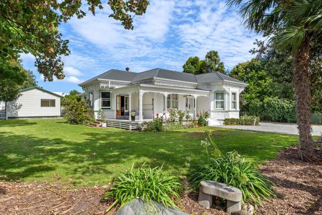 One Fantastic Opportunity – Two Homes