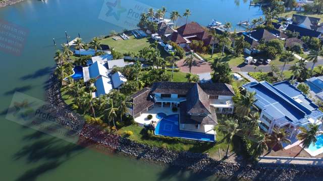 First Time on the Market! Own a Slice of Fiji’s Luxury Waterfront — Perfect for Holiday or Investment Living
