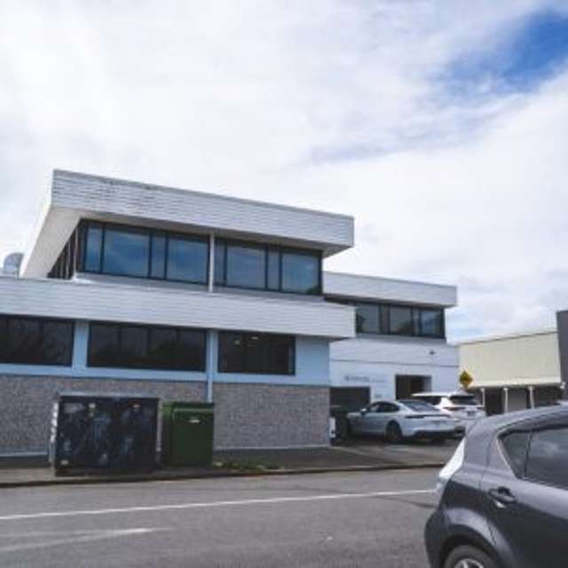 Fitzroy Executive Office Floor For Lease