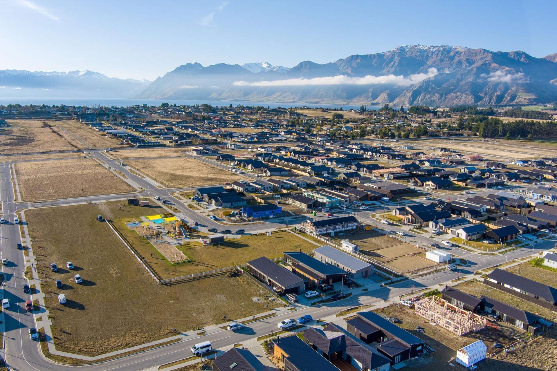 Longview Subdivision Lake Hawea_0