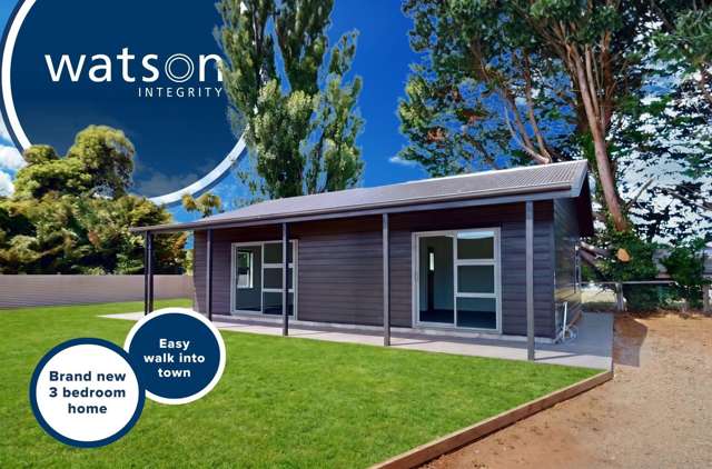 Foxton - 3 Bedrooms