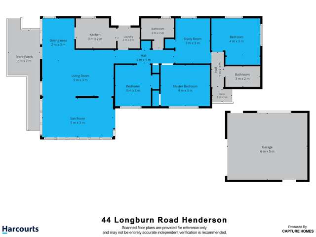 44 Longburn Road Henderson_1