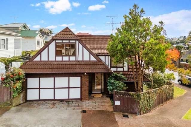 Affordable Do Up  Entry into St Heliers