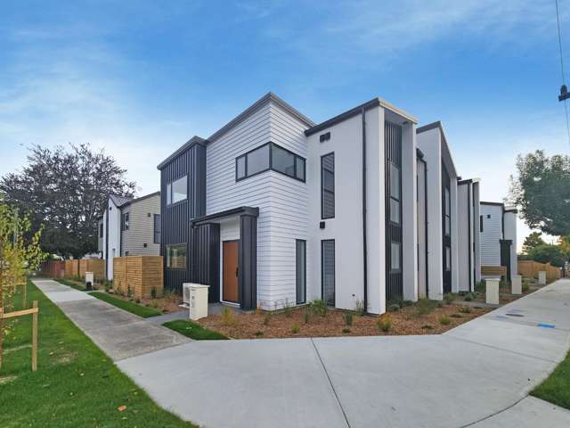 Townhouse Living