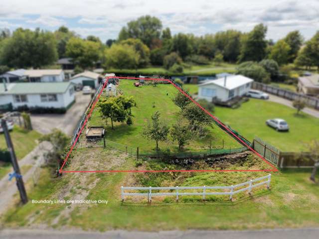 Freedom, space and potential all in one