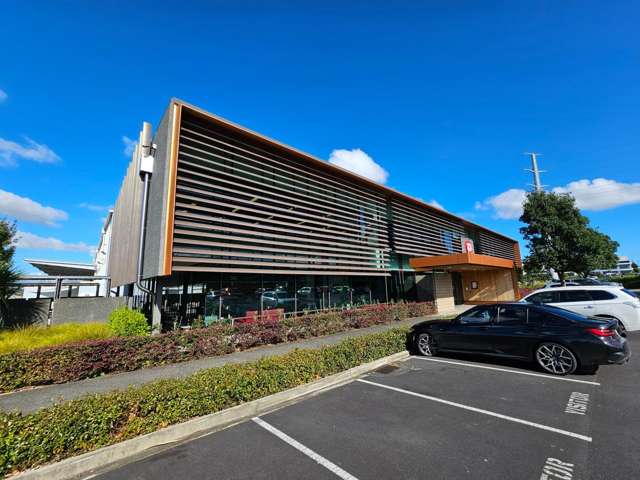 Large Office Space in East Tamaki