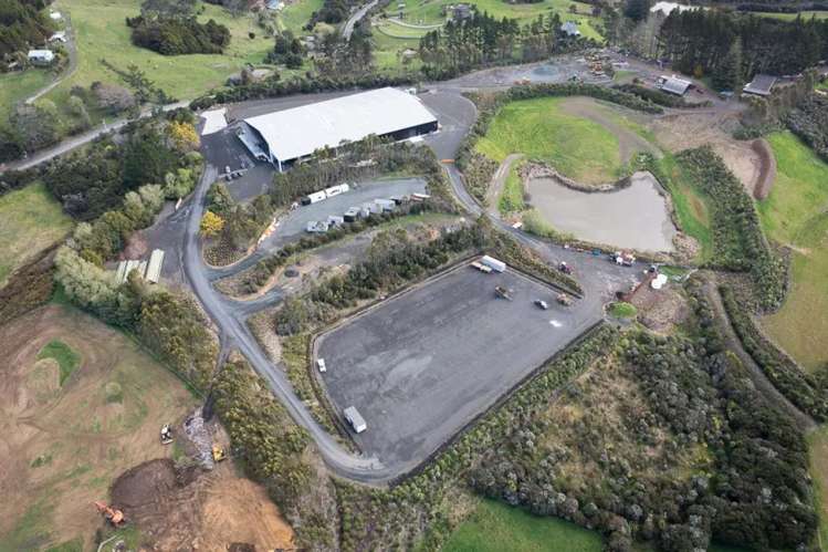 Yard 3, 909 Haruru Road Silverdale_3
