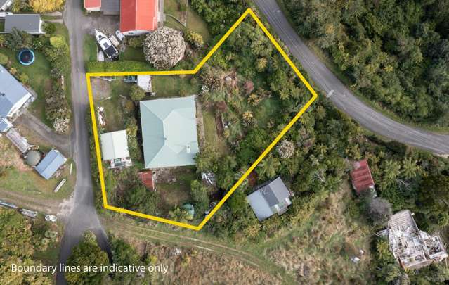 5 Bedroom Villa on Stewart Island!