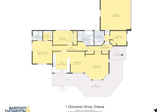 1 Grovenor Drive Orewa_1