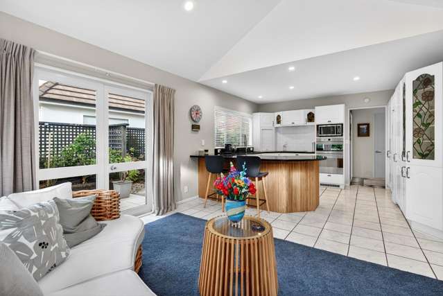 Coastal Elegance with Exceptional Family Living