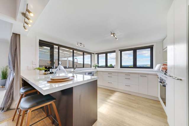 Family Comfort Meets Stylish Entertaining
