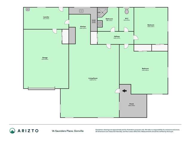 1A Saunders Place Gonville_1