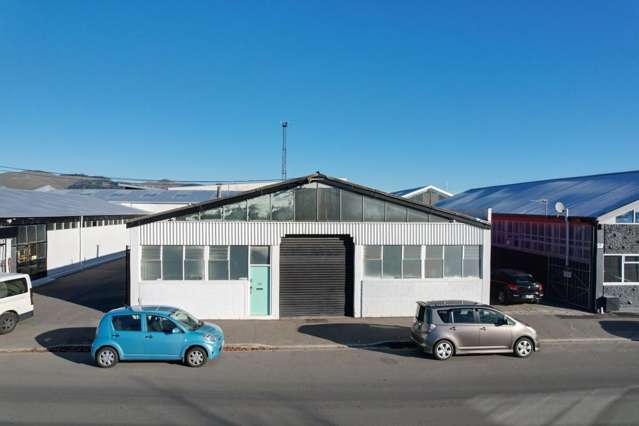 400sq m City Fringe Warehouse / Office