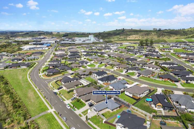 33 Harriet Johnston Drive Pokeno Franklin Houses for Sale One Roof