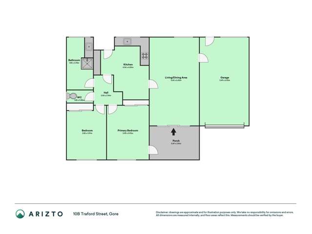 10B Traford Street Gore_1