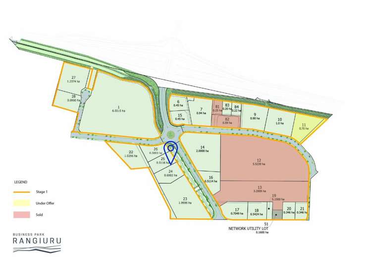 Lot 24, Stage 1 Rangiuru_5