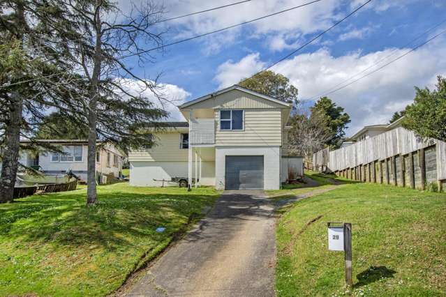 See the potential, seize the opportunity