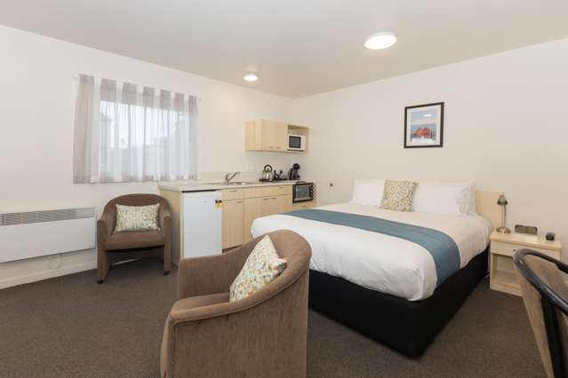 Bella Vista Motel Dunedin Central_3