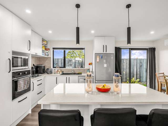 Starting up or slowing down?