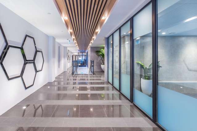 CENTRAL CITY LIVING QUEENS RESIDENCES