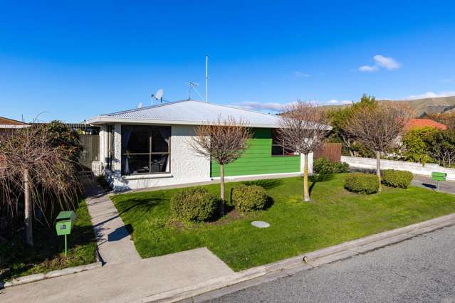 The benefit of easy care – desirable townhouse